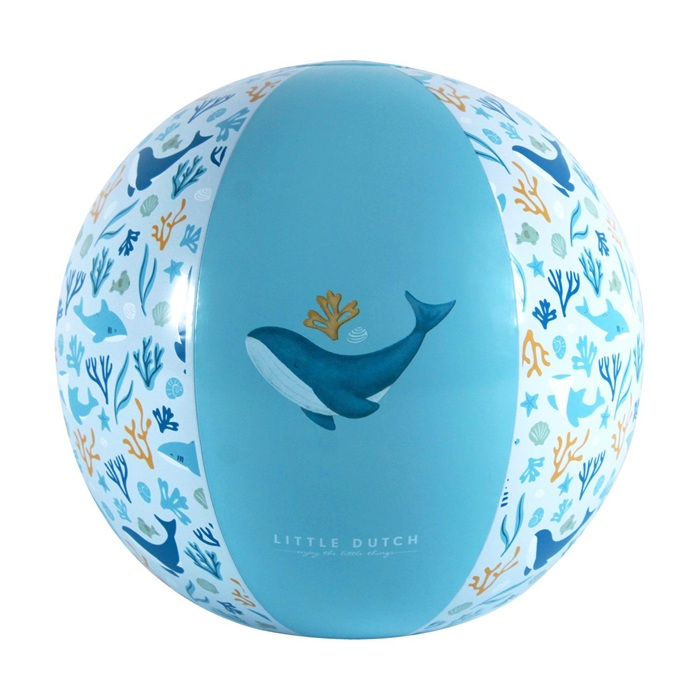 Little Dutch Rantapallo Ocean Dream sininen 35cm
