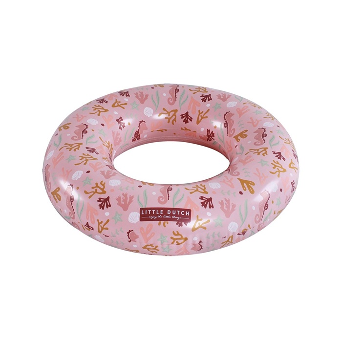 Little Dutch Uimarengas Ocean pinkki 50cm