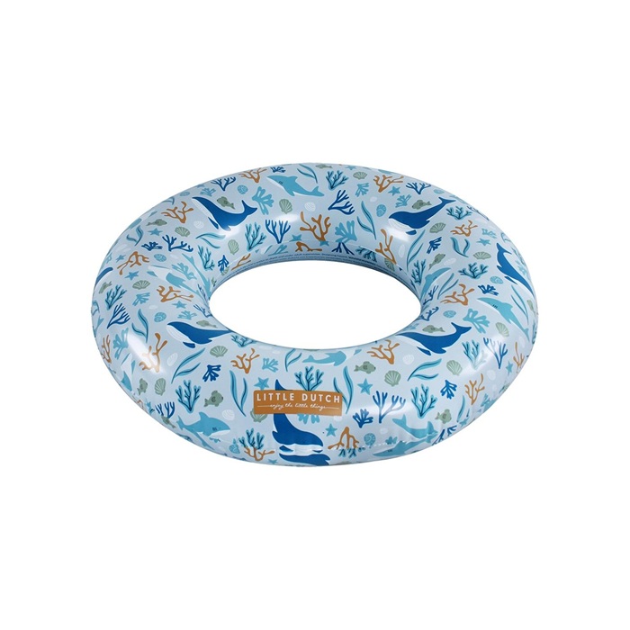 Little Dutch Uimarengas Ocean sininen 50cm