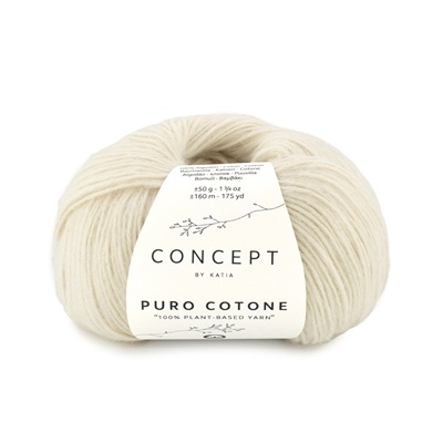 Katia Puro cotone 50g 160m - Image 6