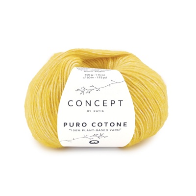 Katia Puro cotone 50g 160m - Image 2