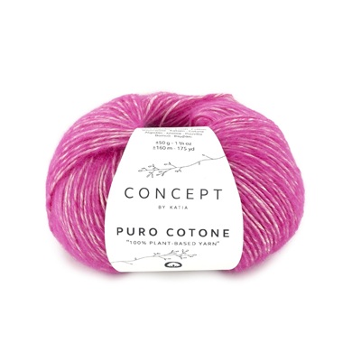 Katia Puro cotone 50g 160m - Image 5