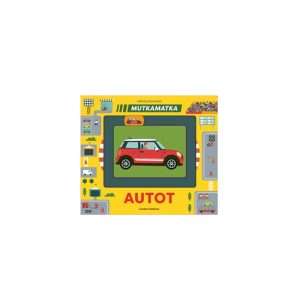 Mutkamatka - Autot. Dyrander, Johnny
