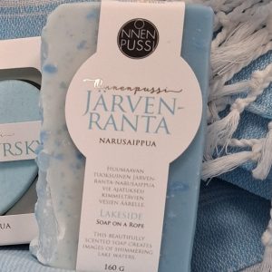 Onnenpussi narusaippua - Järvenranta