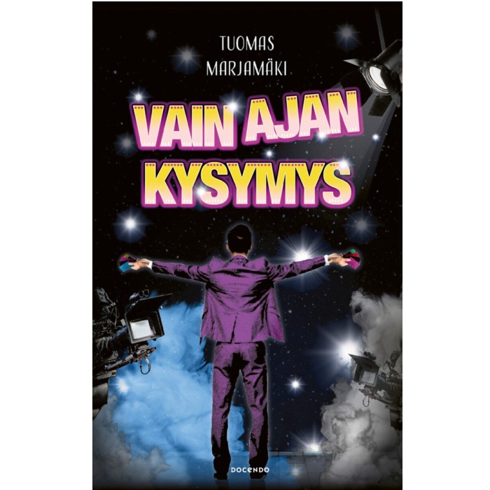 Vain ajan kysymys. Marjamäki, Tuomas