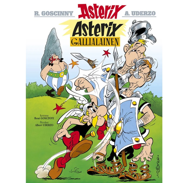 Asterix 1: Asterix gallialainen
