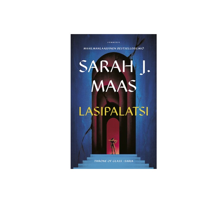 Throne of Glass - Lasipalatsi Maas, Sarah J.