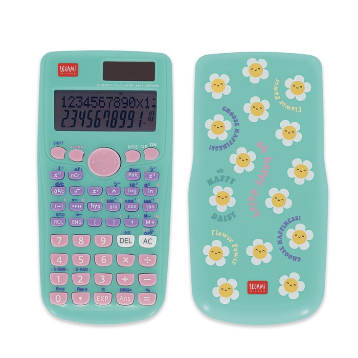 Legami funktiolaskin Daisy