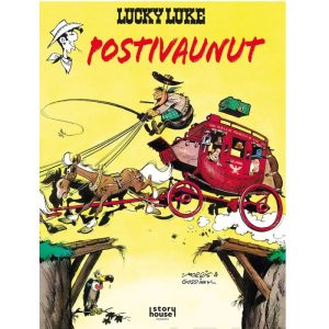 Lucky Luke 32: Postivaunut