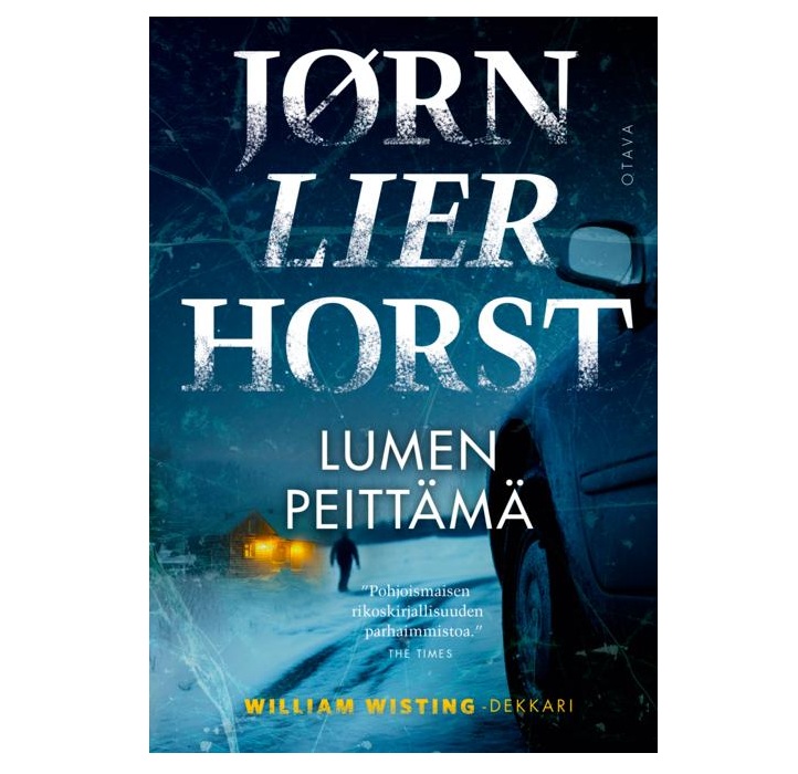 Lumen peittämä, Horst, Jørn Lier