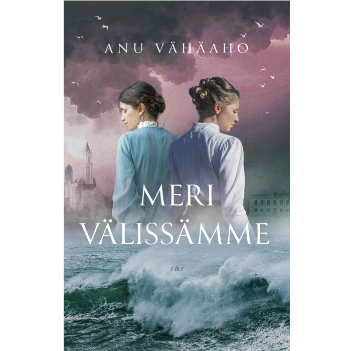 Meri välissämme. Vähäaho, Anu