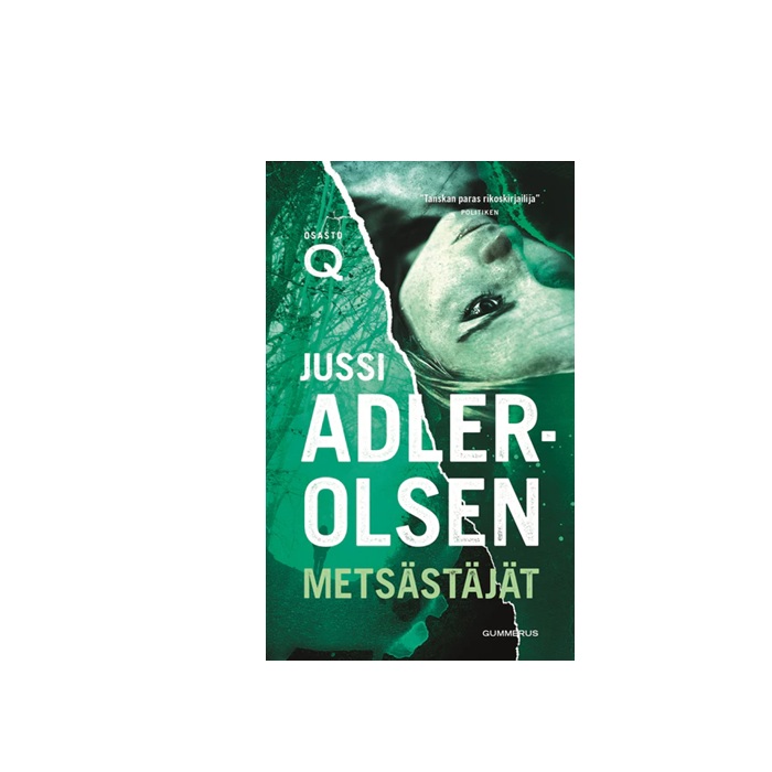 Metsästäjät. Adler-Olsen, Jussi
