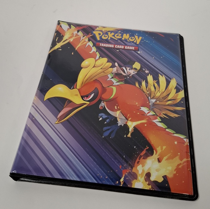 Pokemon Keräilykorttikansio 4P