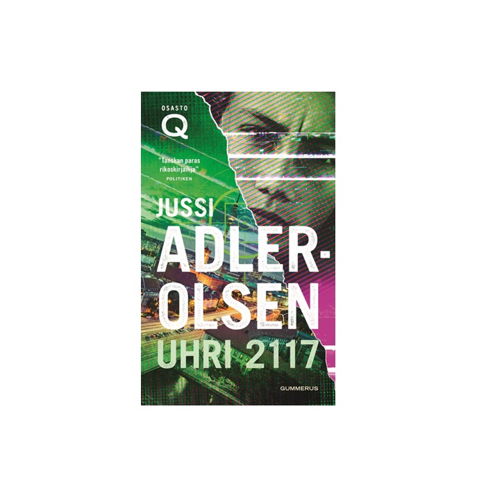 Uhri 2117. Adler-Olsen, Jussi