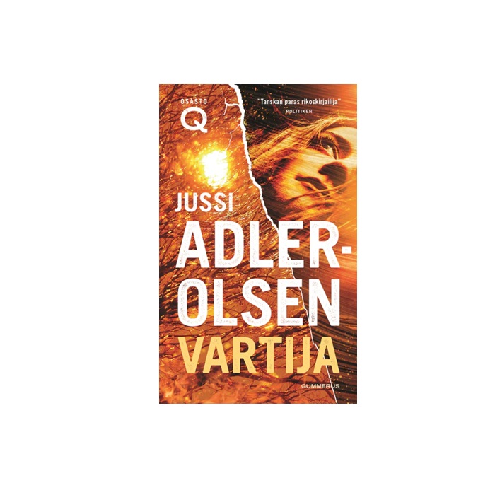 Vartija. Adler-Olsen, Jussi