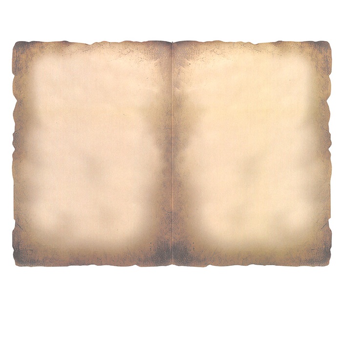 JK 2-os. korttipohja Nostalgia ruskea 10kpl