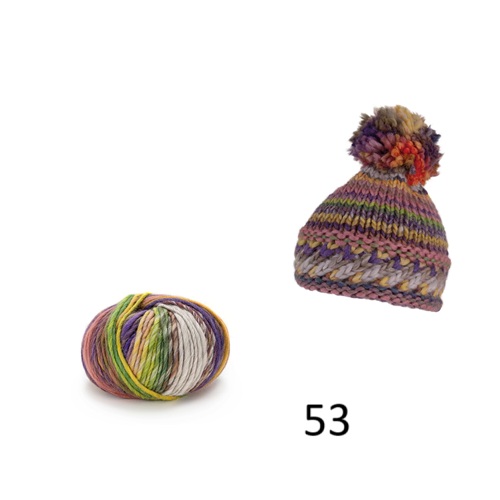 Young and trendy villalanka 100g 80m - Image 3