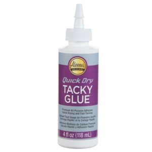 Askarteluliima, 118ml, Aleene's QuickDry Tacky glue