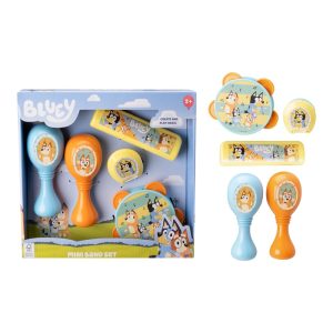 Bluey mini soitinsetti