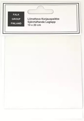 Falk Group itseliimautuva nylon korjauspaikka 10x20cm - Image 2