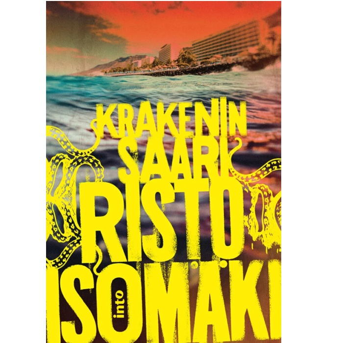 Krakenin saari. Isomäki, Risto