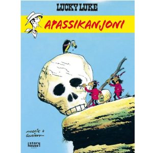 Lucky Luke 37: Apassikanjoni. Goscinny, René