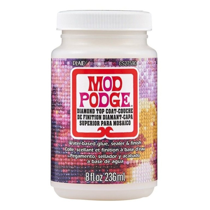 Mod Podge Puzzle Saver - Decoupage lijm, sealer en vernis in één
