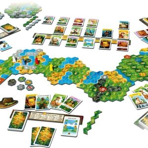 quest_for_ElDorado_peli_sisalto