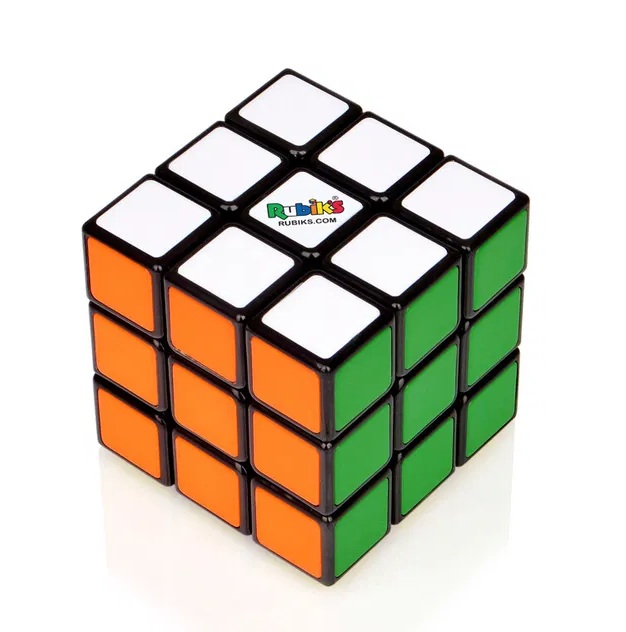 Rubikin kuutio 3x3
