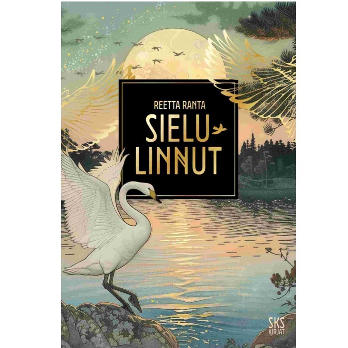 Sielulinnut. Ranta, Reetta