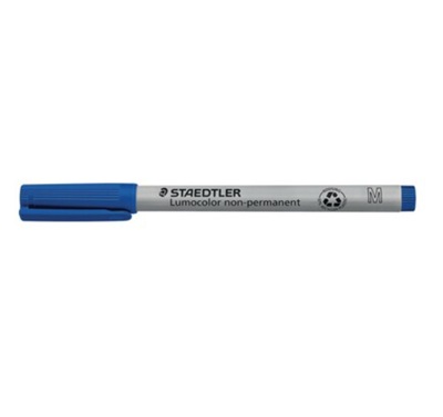 Staedtler Lumocolor 315 (M 1mm) vesiliukoinen tussi