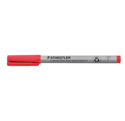 Staedtler Lumocolor 316 (F 0,6mm) vesiliukoinen tussi - Image 2