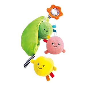 Hape vauvalelu hernevauvat