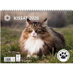Ajasto Kissat 2026