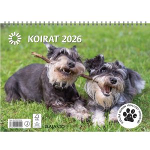 Ajasto Koirat 2026