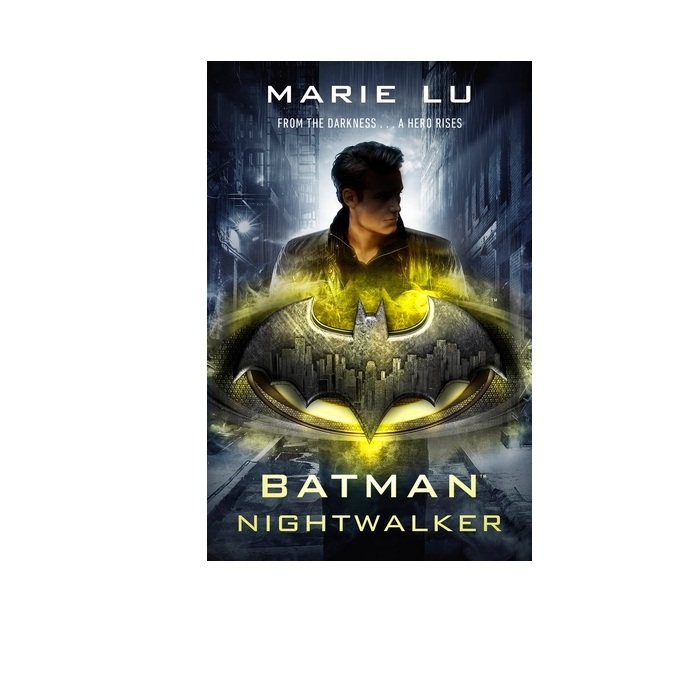 Batman: Nightwalker (DC Icons series). Lu, Marie