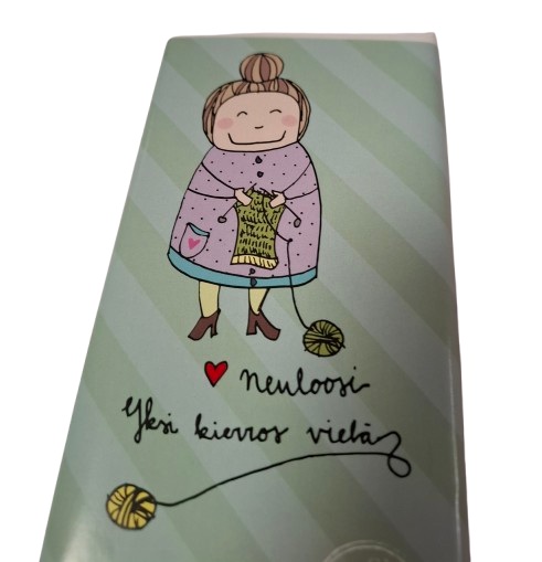 Donoka suklaa Neuloosi