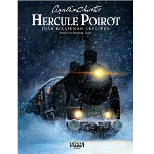 Hercule Poirot: Idän pikajunan arvoitus