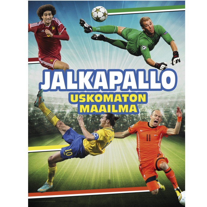 Jalkapallo Uskomaton maailma