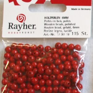 Rayher puuhelmet