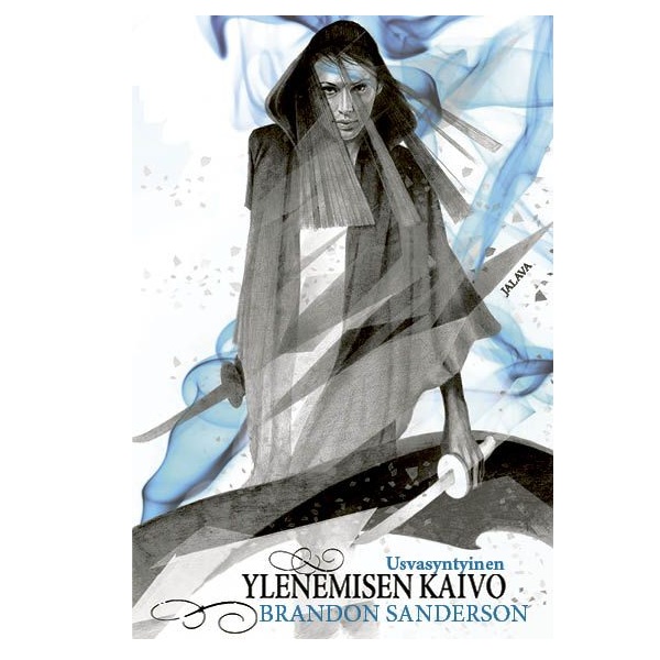 Ylenemisen kaivo. Sanderson, Brandon