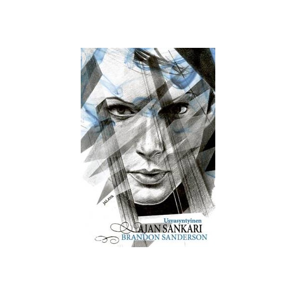 Ajan sankari. Sanderson, Brandon