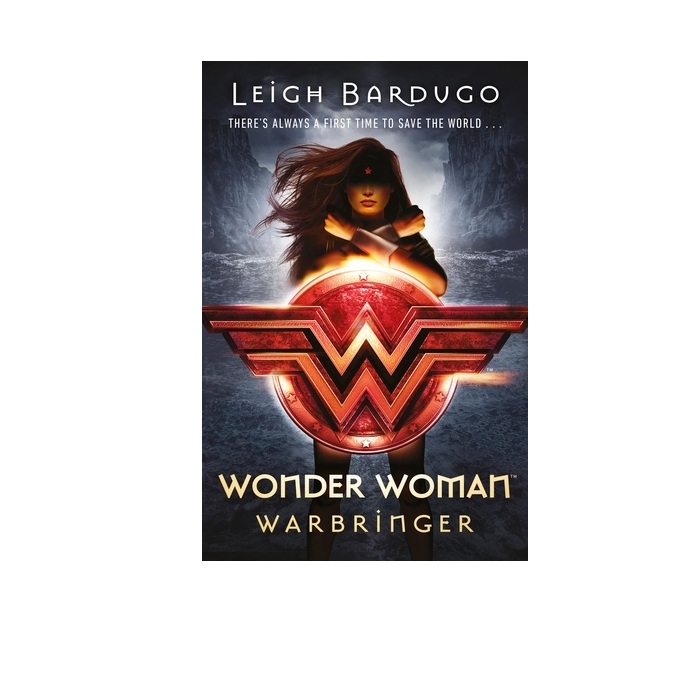 Wonder Woman: Warbringer (DC Icons Series) Bardugo, Leigh