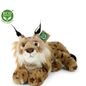 Rappa Plush lynx 28 cm ilves pehmolelu