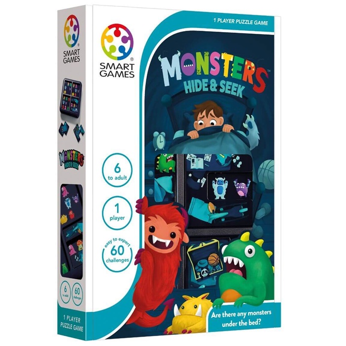 SmartGames Monsters Hide and Seek