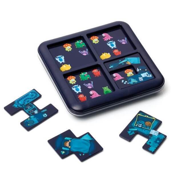 SmartGames Monsters Hide and Seek - Image 2
