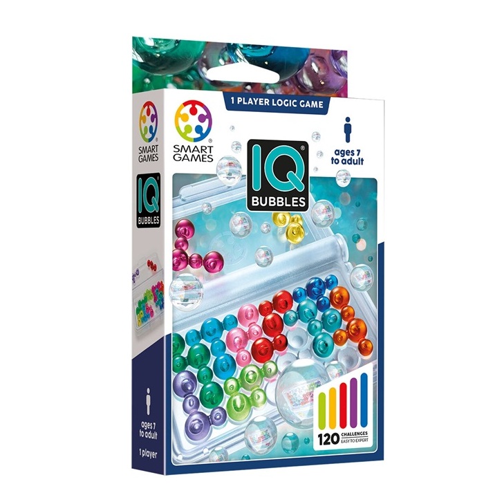 SmartGames IQ Bubbles logiikkapeli