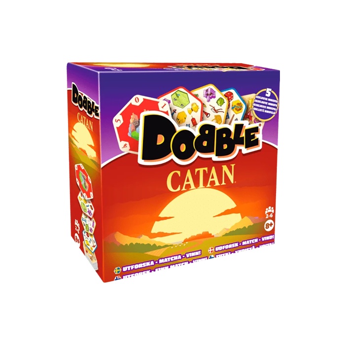 Dobble Catan