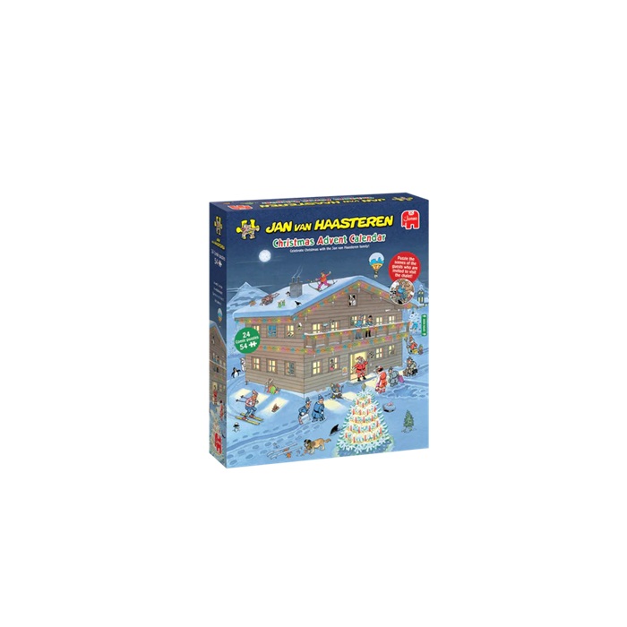 JvH Christmas Advent Calendar 2025