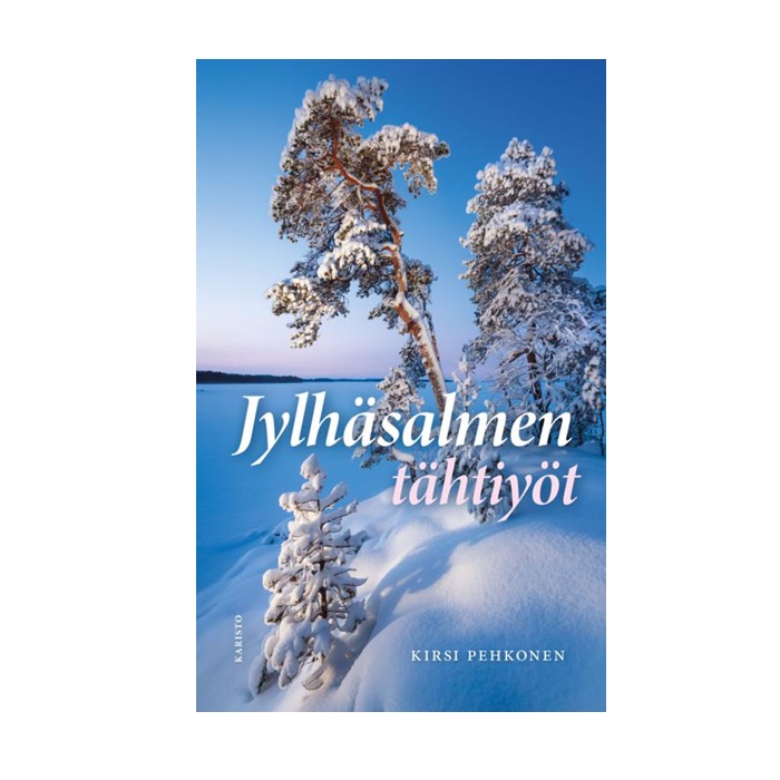 Jylhäsalmen tähtiyöt. Pehkonen, Kirsi